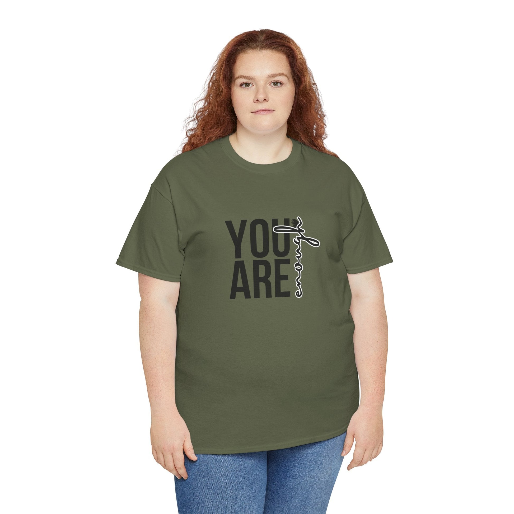 Empowerment T-Shirt - You are enough Tshirt 