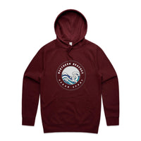 Northern Beaches Ocean Spray Mid-Weight Regular Fit Hoodie XS-5XL 