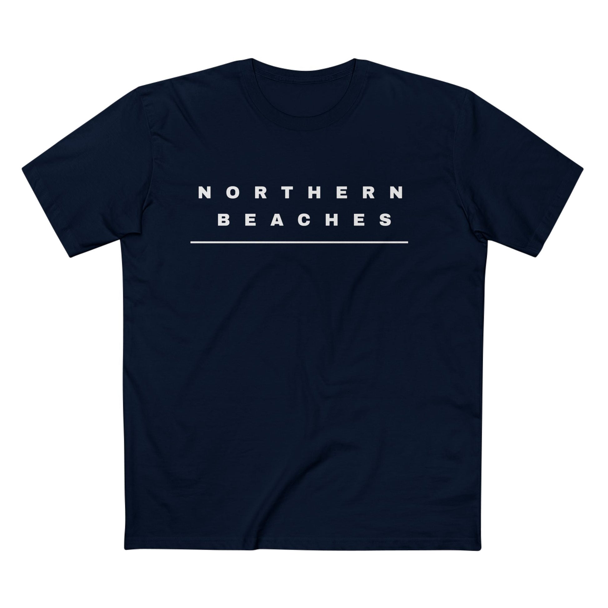 Northern Beaches custom logo T-Shirt 