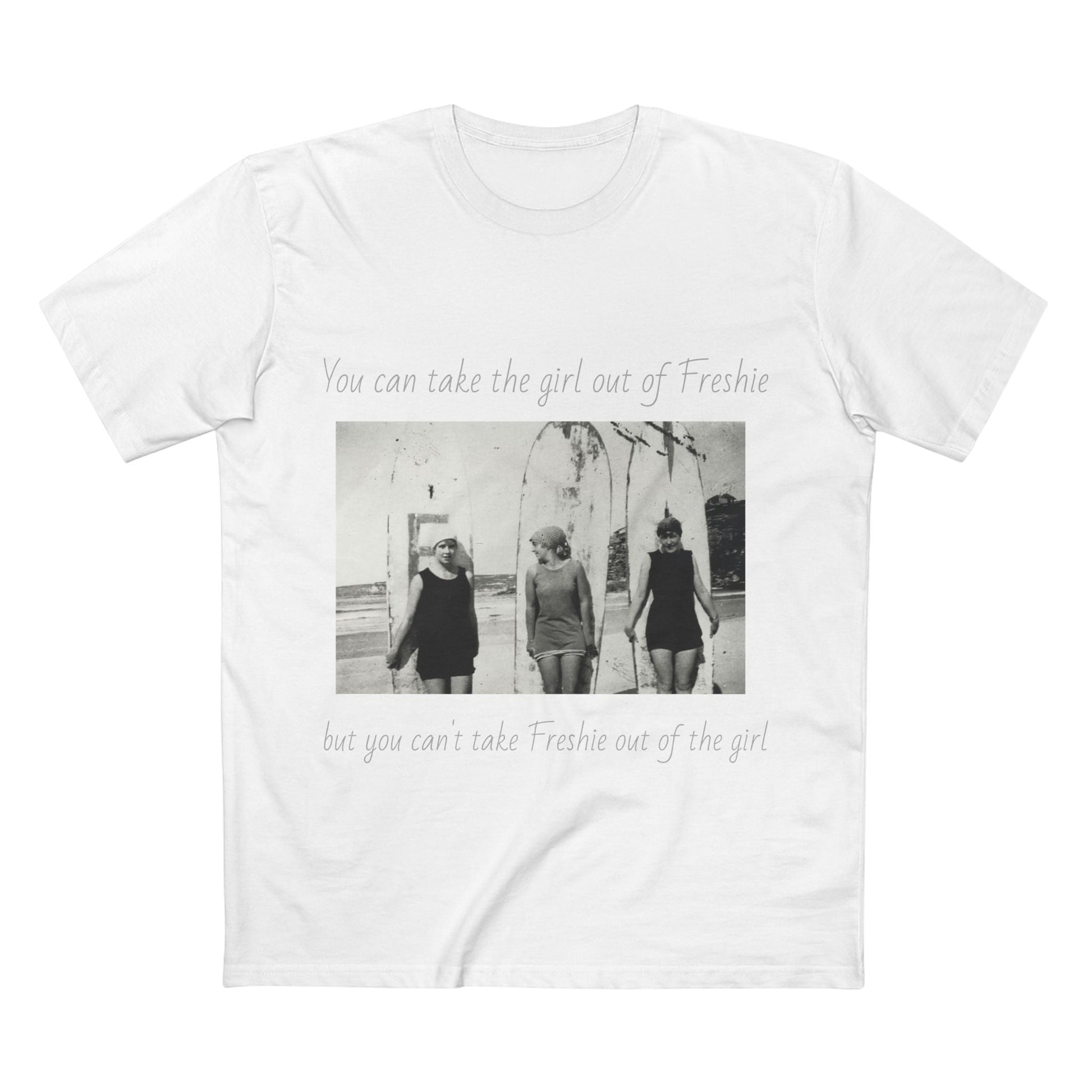 Northern Beaches Vintage Style Graphic T-Shirt 