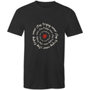 T-Shirt Never Stop Trying 