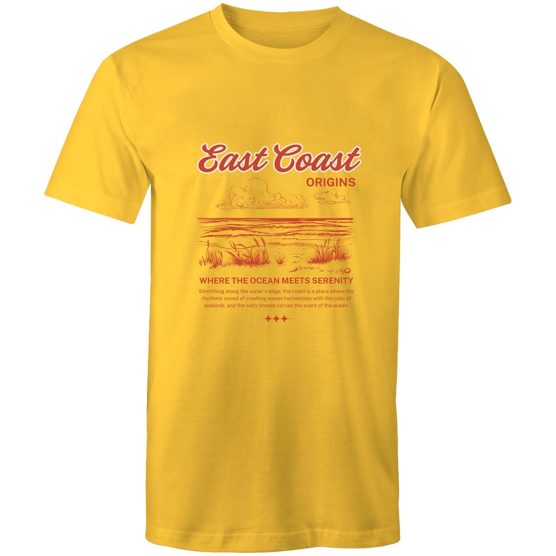 T-Shirt East Coast Origins 