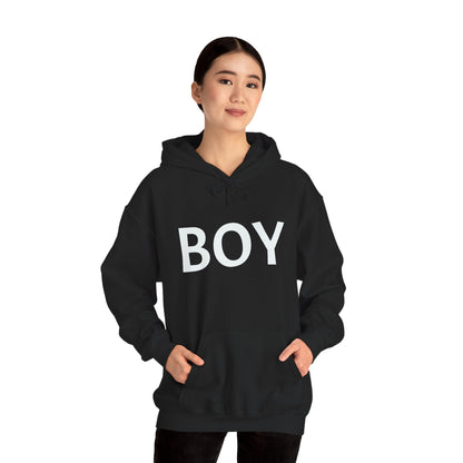 Manly's BOY Charlton - Olympic Great Hoodie