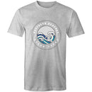 Northern Beaches Ocean Spray custom logo printed on AS Colour Staple - Mens T-Shirt 