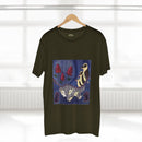 Australian Natives painting Northern Beaches printed T-Shirt Ogo Merch