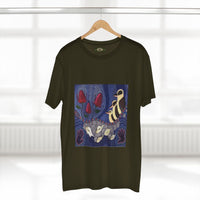 Australian Natives painting Northern Beaches printed T-Shirt Ogo Merch
