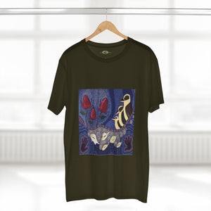 Australian Natives painting Northern Beaches printed T-Shirt Ogo Merch