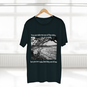 Manly Vintage custom logo T-Shirt 