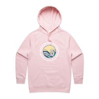 FRESHWATER custom logo Printed AS Colour - Women's Hoodie Ogo Merch