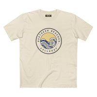 Collaroy Northern Beaches Sydney Australia Printed Logo T-Shirt Printify