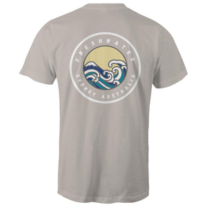 Freshwater Northern Beaches Sydney Australia Printed Logo T-Shirt Ogo Merch