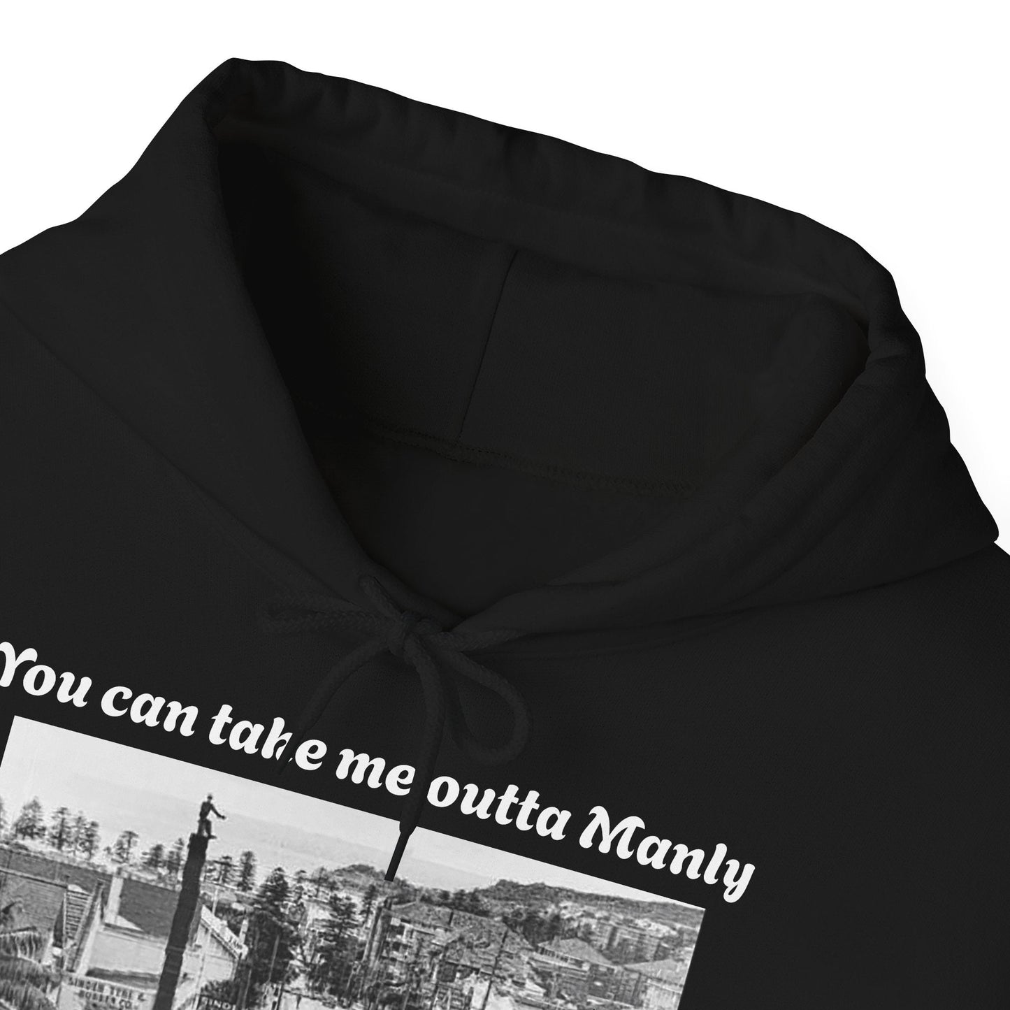 Hoodie Can't Take Manly Outta Me Unisex Sweatshirt 