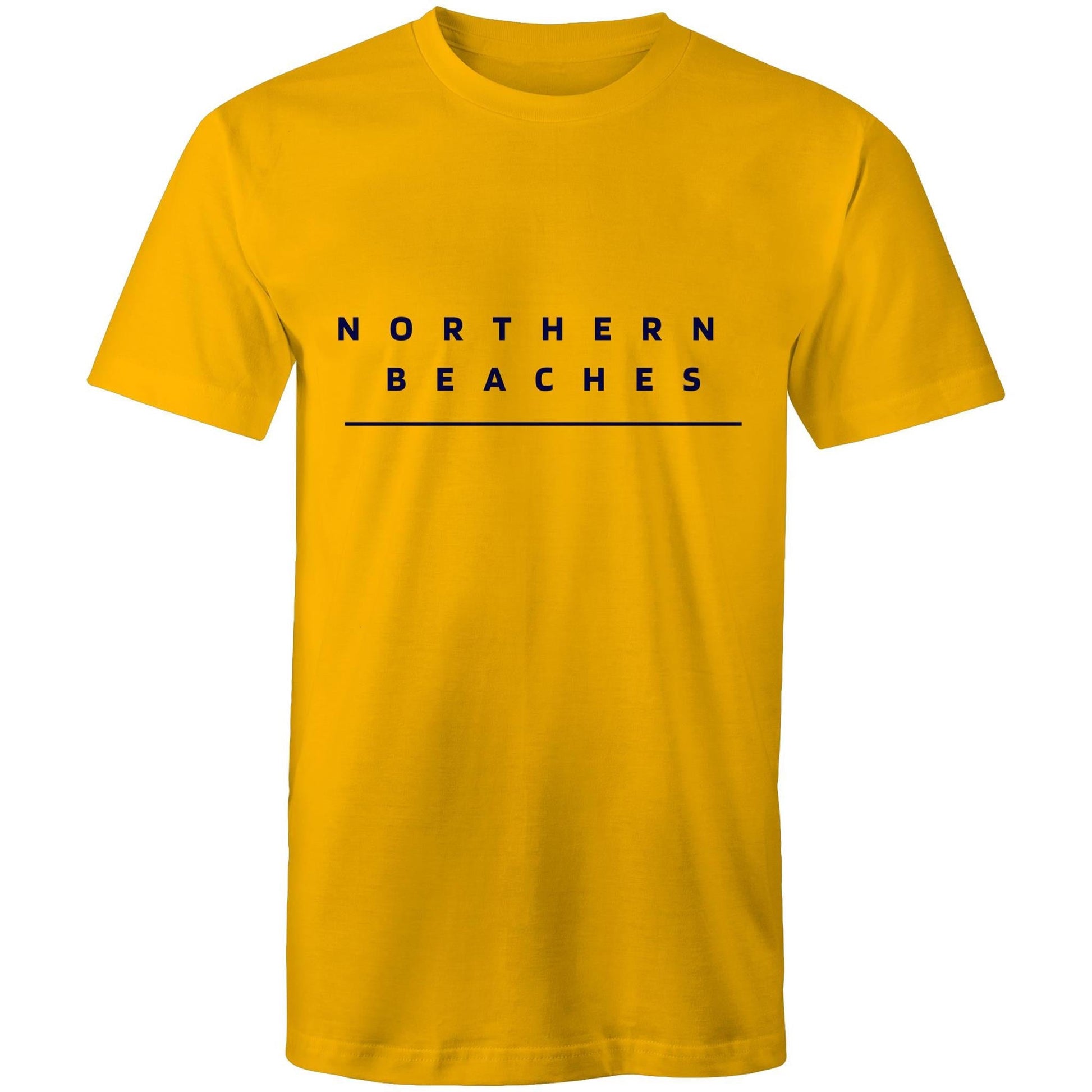 T-Shirt Northern Beaches custom logo 