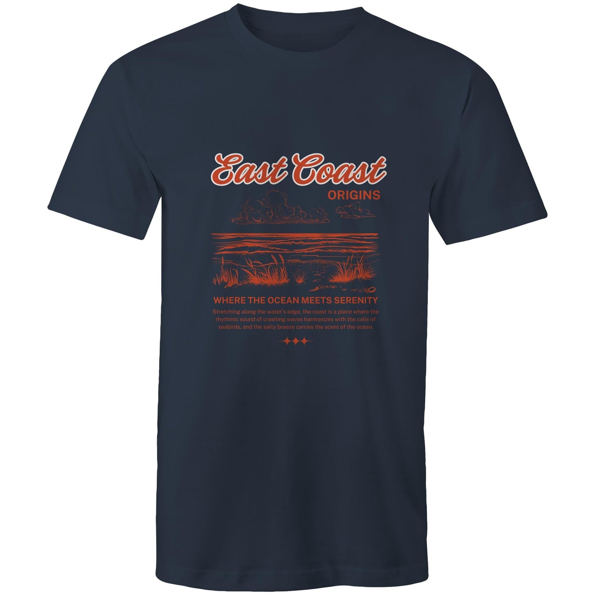 T-Shirt East Coast Origins 