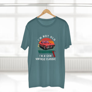 Copy of Gen X Graphic Tee - Nostalgic Gen X T-Shirt, Vintage Style Tee, Gift for Generation X, Casual Wear, Retro Shirt 