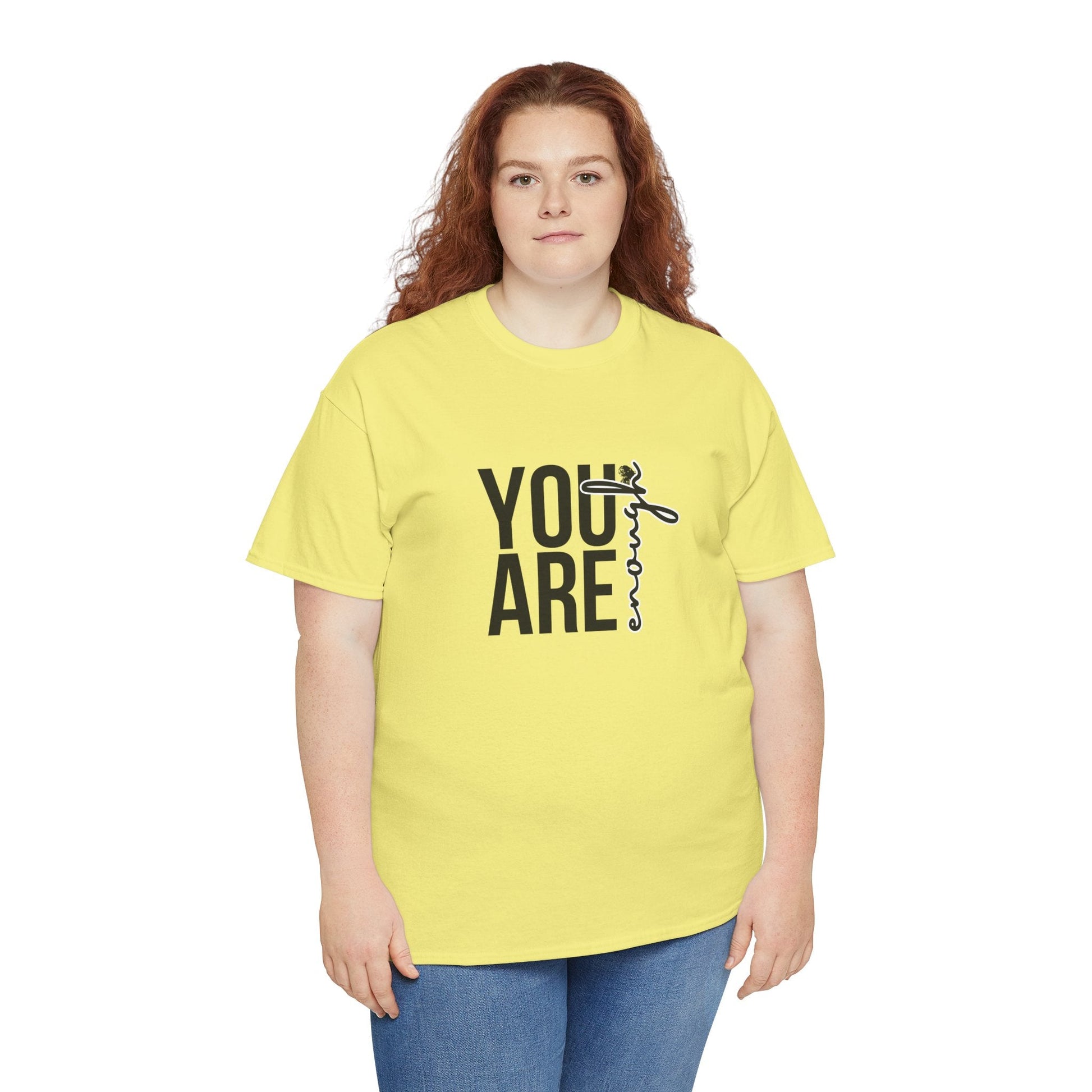 Empowerment T-Shirt - You are enough Tshirt 