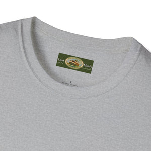 Manly Warringah Born and Bred Unisex T-Shirt Printify
