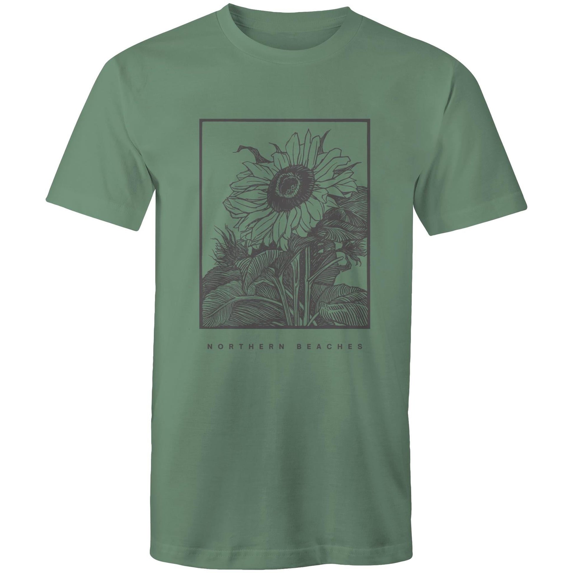 T-Shirt Northern Beaches Sunflower 