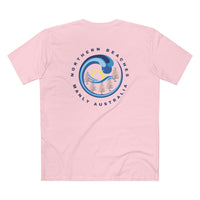 Northern Beaches Sydney Australia custom logo T-Shirt Printify