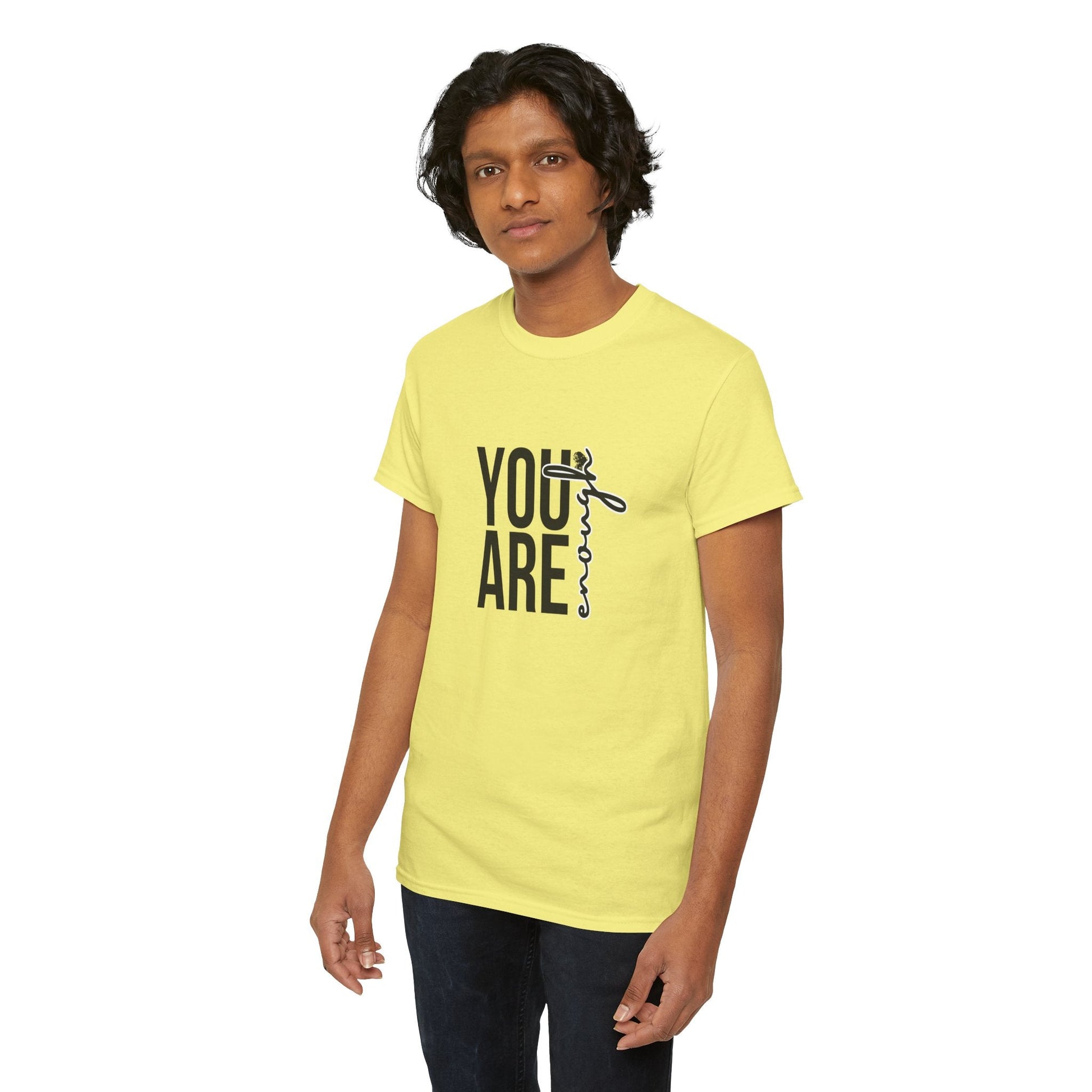 Empowerment T-Shirt - You are enough Tshirt 