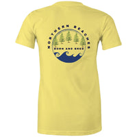 Northern Beaches Sydney Australia custom logo T-Shirt Ogo Merch