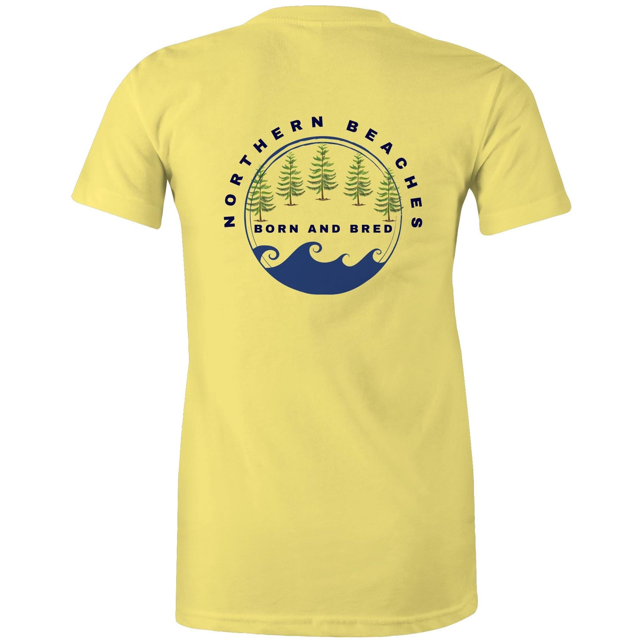 Northern Beaches Sydney Australia custom logo T-Shirt Ogo Merch
