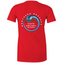 Northern Beaches Sydney Australia custom logo T-Shirt Ogo Merch