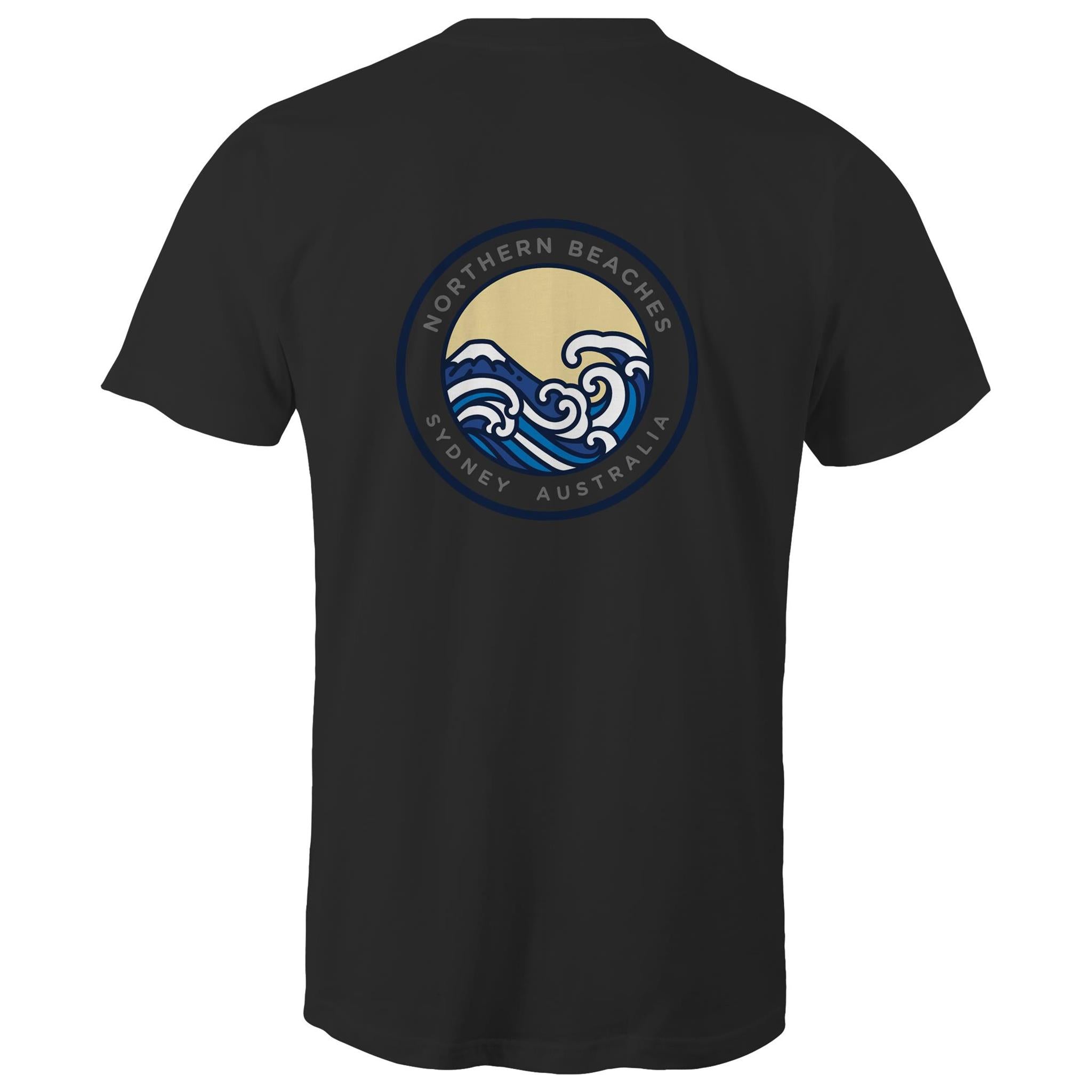 Northern Beaches custom Logo T-Shirt