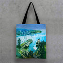 Tote Bags Lost Manly Shop