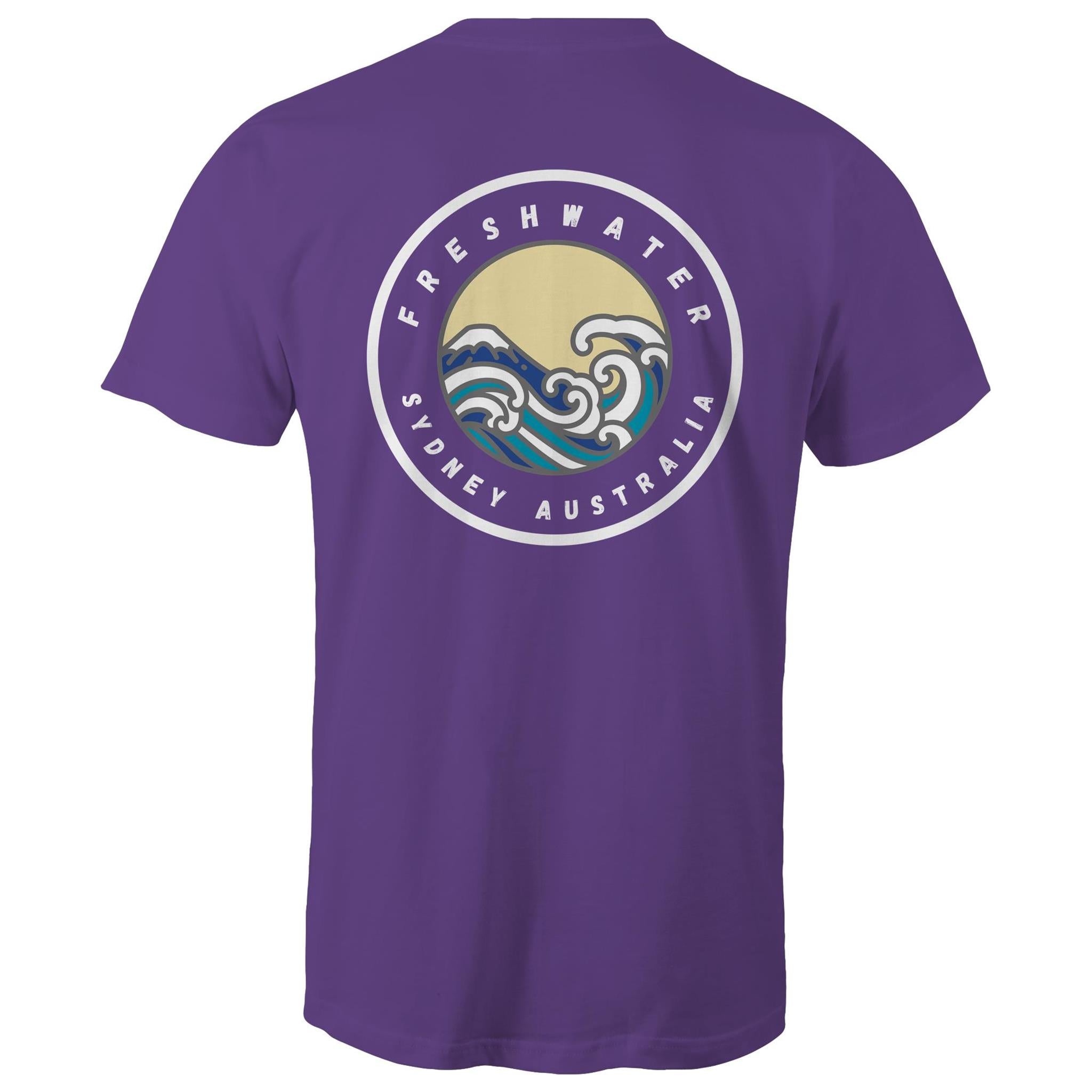 Freshwater Northern Beaches Sydney Australia Printed Logo T-Shirt Ogo Merch
