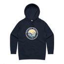 FRESHWATER custom logo Printed AS Colour - Women's Hoodie Ogo Merch