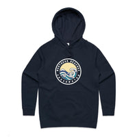 FRESHWATER custom logo Printed AS Colour - Women's Hoodie Ogo Merch