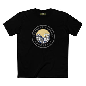 Narrabeen Northern Beaches Sydney Australia Printed Logo T-Shirt Printify