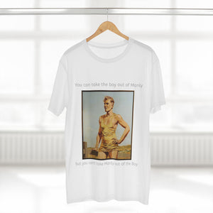 Northern Beaches Adult Tee - Vintage Style Graphic Shirt 