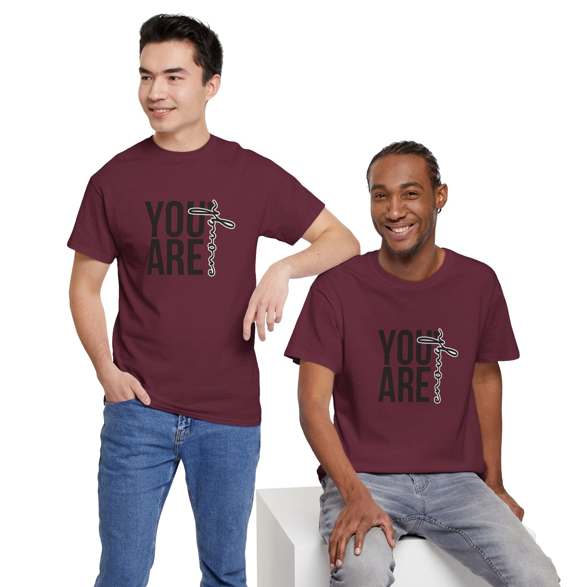 Empowerment T-Shirt - You are enough Tshirt 