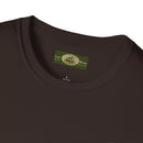 Northern Beaches Born and Bred Unisex T-Shirt Printify