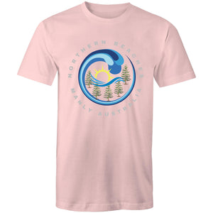 Manly Northern Beaches Sydney Australia Printed Logo T-Shirt Ogo Merch