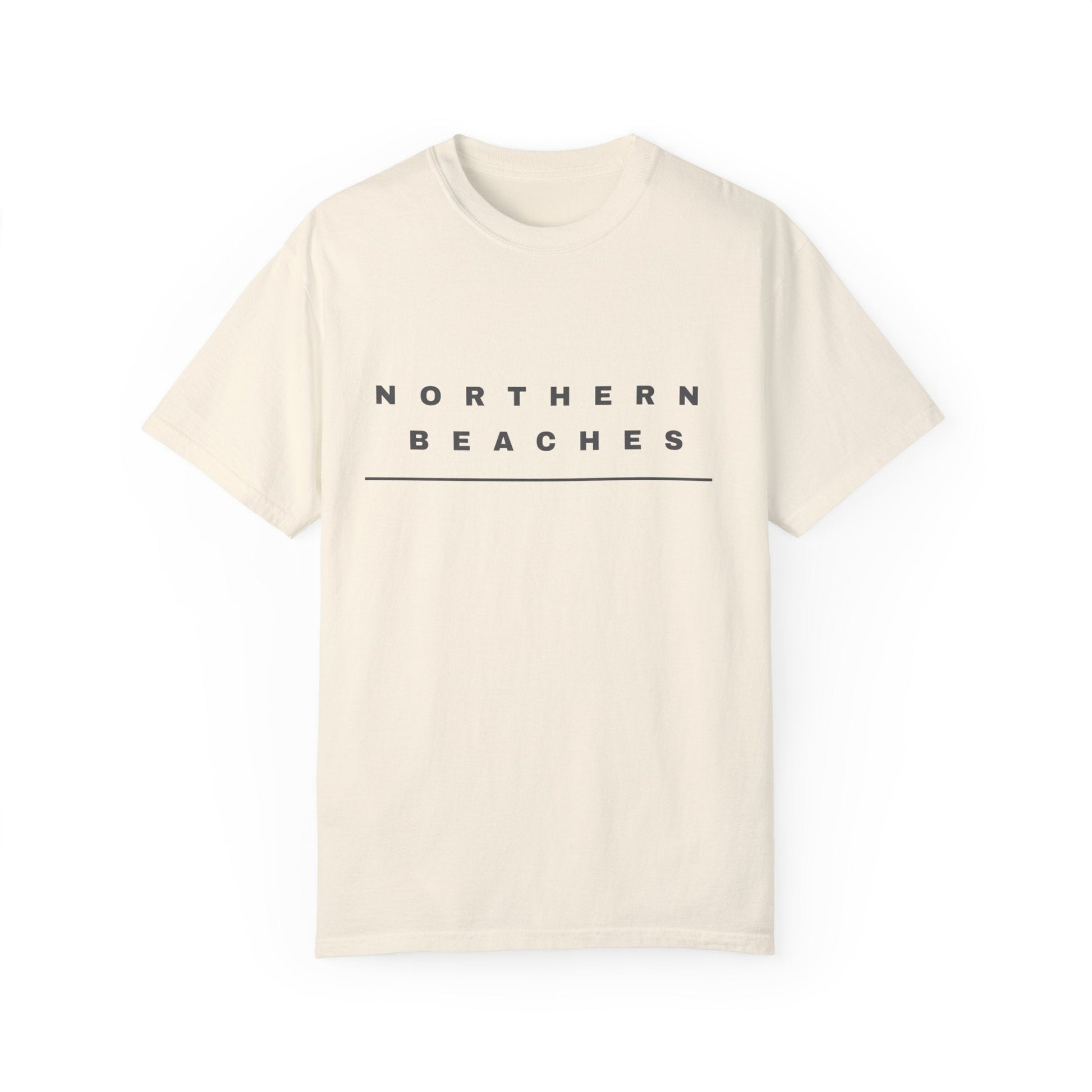 Northern Beaches 2x custom logo T-Shirt 