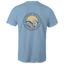 AS Colour Staple - Mens T-Shirt Warriewood logo - Lost Manly Shop