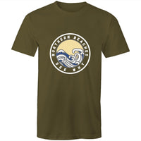 Dee Why Northern Beaches Sydney Australia Printed Logo T-Shirt Ogo Merch