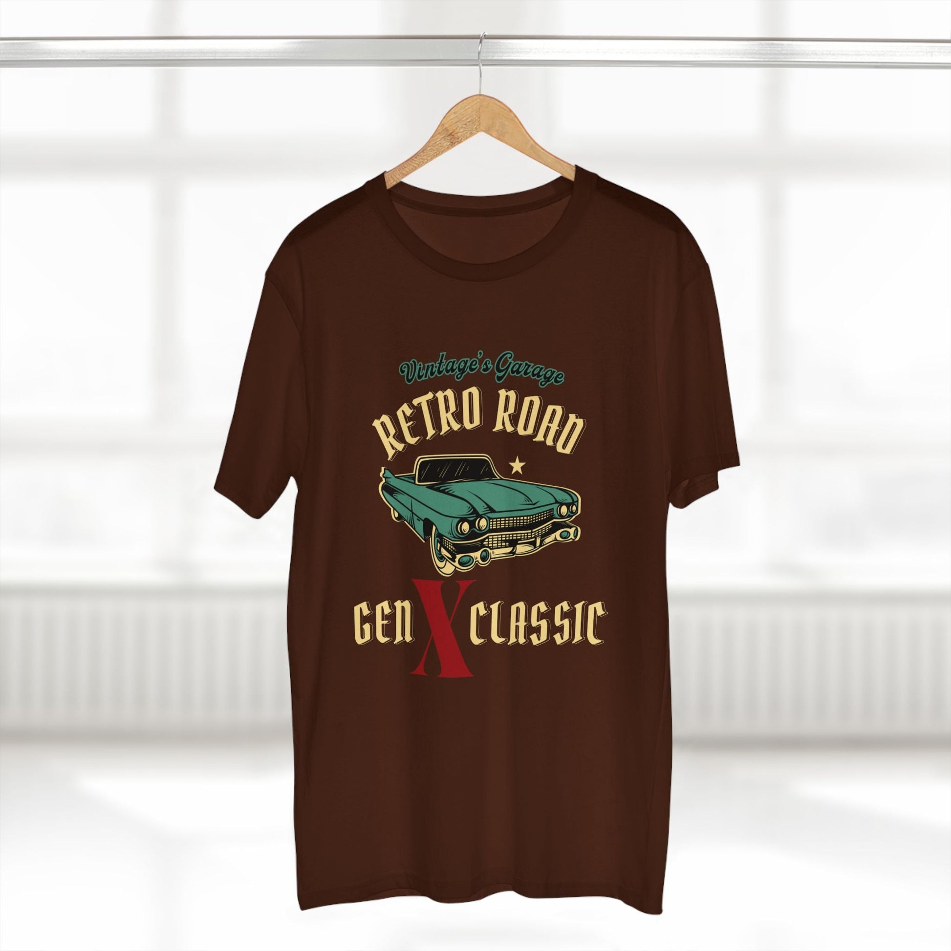 Gen X Classic Graphic Tee - Nostalgic Gen X T-Shirt, Vintage Style Tee, Gift for Generation X, Casual Wear, Retro Shirt 