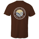 Nth Curl Curl Northern Beaches Sydney Australia Printed Logo T-Shirt Ogo Merch