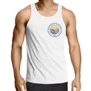 Manly Born & Bred Northern Beaches Sydney Australia Printed Logo T-Shirt Ogo Merch
