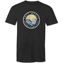 Lost Manly Northern Beaches Sydney Australia Printed Logo T-Shirt Ogo Merch