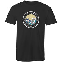 Lost Manly Northern Beaches Sydney Australia Printed Logo T-Shirt Ogo Merch