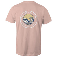 AS Colour Staple - Mens T-Shirt South Curl Curl logo back - Lost Manly Shop