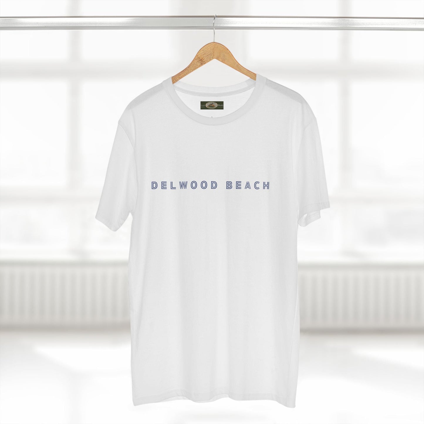 Delwood Beach Northern Beaches Sydney Australia Printed Logo T-Shirt Ogo Merch