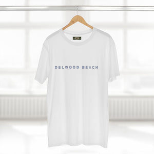 Delwood Beach Northern Beaches Sydney Australia Printed Logo T-Shirt Ogo Merch