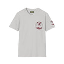 Manly Warringah Born and Bred Unisex T-Shirt Printify