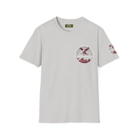 Manly Warringah Born and Bred Unisex T-Shirt Printify